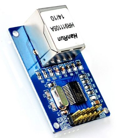 Giao tiếp với ENC28J60 - bài 2: Khởi tạo module ENC28J60